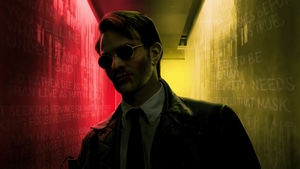 Daredevil, Superheroes, Artwork, Artist, Digital Art, Behance, 4K wallpaper
