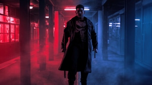 The Punisher, Tv Shows, Superheroes, Illustration, Artist, Artwork, Digital Art, Behance, 4K wallpaper