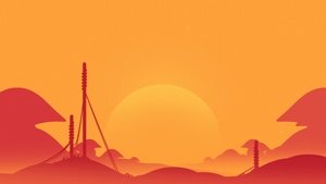 Minimalism, Minimalist, Artist, Artwork, Digital Art, Deviantart, 4K wallpaper