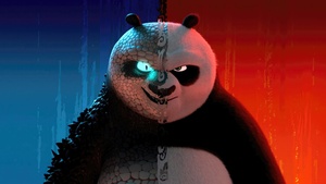 Po (Kung Fu Panda), Kung Fu Panda 4, 2024 Movies, 4K wallpaper