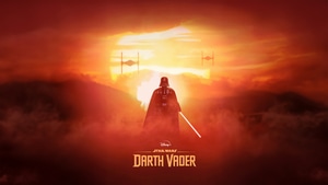 Darth Vader, Star Wars, Tv Shows, Artist, Artwork, Digital Art, 4K wallpaper