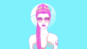 Princess Leia, Star Wars, Movies, Minimalism, Minimalist, Artist, Artwork, Digital Art, 4K wallpaper