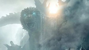 Godzilla Minus One, Movies, 2023 Movies, Godzilla, 4K wallpaper