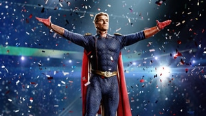 The Boys Season 4, The Boys, Tv Shows, Homelander, 4K wallpaper