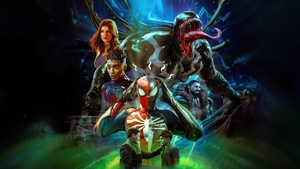 Marvels Spider Man 2, Spiderman 2, Spider Man 2, Spiderman, Superheroes, Ps5 Games, Ps Games, 2023 Games, Games, Artwork, Artist, Digital Art, 4K wallpaper