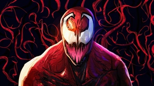 Carnage, Superheroes, Artwork, Artist, Digital Art, 4K wallpaper