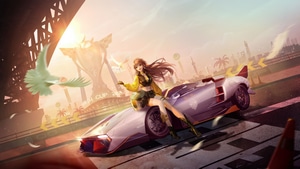 Speed Drifters, Qq Speed, Gkart, Games, Android, Ios, Pc Games, 4K wallpaper