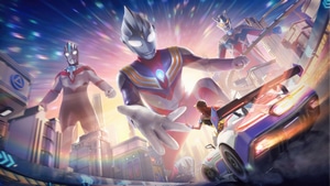 Speed Drifters, Qq Speed, Gkart, Ultraman, Games, Android, Ios, Pc Games, 4K wallpaper