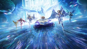 Speed Drifters, Qq Speed, Gkart, Games, Android, Ios, Pc Games, 4K wallpaper