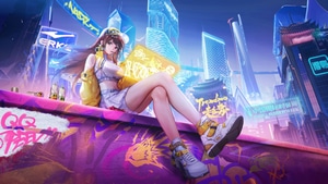 Speed Drifters, Qq Speed, Gkart, Games, Android, Ios, Pc Games, 4K wallpaper
