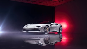 Ferrari Sf90 Spider, Ferrari, 2023 Cars, Cars, Behance, 4K wallpaper