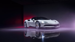 Ferrari Sf90 Spider, Ferrari, 2023 Cars, Cars, Behance, 4K wallpaper