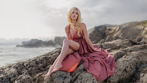Katherine Mcnamara, Celebrities, Girls, Photoshoot, 4K wallpaper