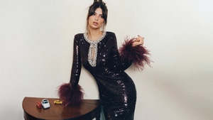 Emily Ratajkowski, Celebrities, Girls, Photoshoot, 4K wallpaper