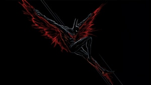 Batman Beyond, Batman, Superheroes, Artwork, Artist, Digital Art, Behance, 4K wallpaper
