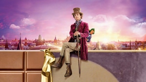 Wonka, 2023 Movies, Movies, Timothee Chalamet, Poster, 4K wallpaper