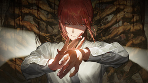 Makima, Devil, Chainsaw Man, 4K wallpaper
