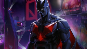 Batman Beyond, Batman, Superheroes, Artwork, Digital Art, Artist, Artstation, 4K wallpaper