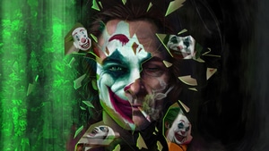 Joker, Superheroes, Artwork, Digital Art, Art, 4K wallpaper