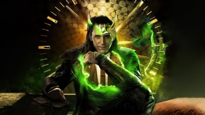 Loki Season 2, Loki, Tv Shows, Superheroes, Artwork, Art, Digital Art, 4K wallpaper