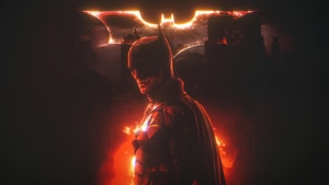 The Batman, Batman, Superheroes, Artwork, Digital Art, Art, 4K wallpaper