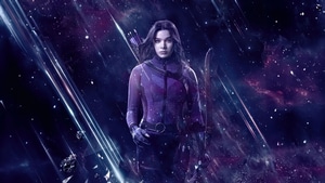 Kate Bishop, Superheroes, Artwork, Artist, Digital Art, 4K wallpaper