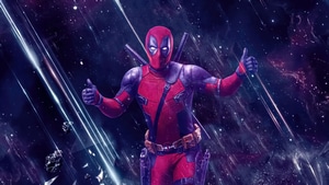 Deadpool, Superheroes, Artwork, Artist, Digital Art, 4K wallpaper
