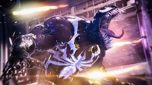 Spiderman 2, Spider Man 2, Venom, Superheroes, Ps5 Games, Ps Games, 2023 Games, Games, 4K wallpaper