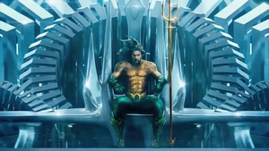 Aquaman And The Lost Kingdom, 2023 Movies, Movies, Aquaman, Artwork, Artist, Digital Art, Art, Superheroes, Jason Momoa, 4K wallpaper