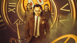Loki Season 2, Loki, Tv Shows, Superheroes, Artwork, Digital Art, 4K wallpaper