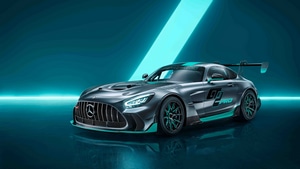 Mercedes Amg Gt2 Pro, Mercedes Amg, Cars, 2023 Cars, 4K wallpaper