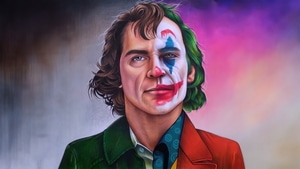 Joker, Superheroes, Artwork, Art, Digital Art, 4K wallpaper