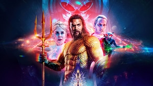 Aquaman And The Lost Kingdom, Aquaman, Mera, 2023 Movies, Superheroes, Artwork, Digital Art, Artist, Behance, 4K wallpaper