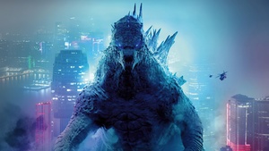 Godzilla, Godzilla vs Kong, 4K wallpaper