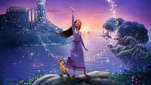 Wish, Disney, 2023 Movies, Animated Movies, Movies, 4K wallpaper