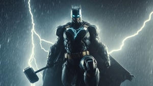 Batman, Superheroes, Artwork, Artist, Digital Art, 4K wallpaper