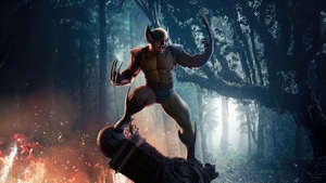 Wolverine, Superheroes, Artwork, Artist, Digital Art, Art, 4K wallpaper