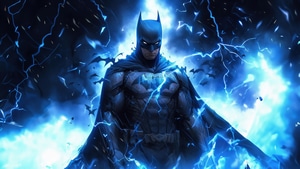 Batman, Superheroes, Artwork, Artist, Digital Art, 4K wallpaper