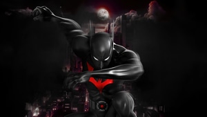 Batman Beyond, Batman, Superheroes, Artist, Artwork, Digital Art, Artstation, 4K wallpaper