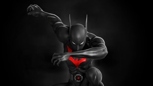 Batman Beyond, Batman, Superheroes, Artist, Artwork, Digital Art, Artstation, 4K wallpaper