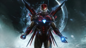 Iron Man, Superheroes, Artwork, Artist, Digital Art, 4K wallpaper