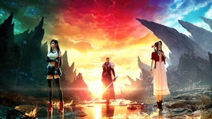 Final Fantasy Vii Rebirth, Final Fantasy, Games, 2024 Games, Ps5 Games, Ps4 Games, Xbox One Games, 4K wallpaper
