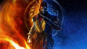 Sub Zero, Scorpion, Mortal Kombat, Games, Artist, Artwork, Digital Art, 4K wallpaper