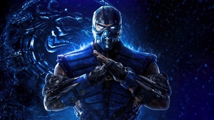 Sub Zero, Scorpion, Mortal Kombat, Games, Artist, Artwork, Digital Art, 4K wallpaper