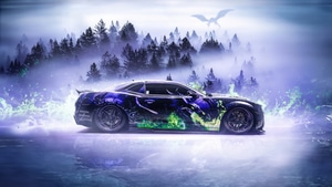 Chevrolet Camaro, Chevrolet, Cars, 4K wallpaper
