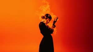 Flame, Fire, Artist, Artwork, Digital Art, 4K wallpaper