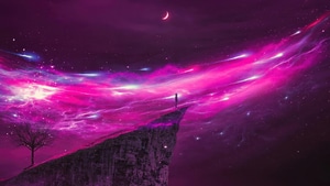 Artist, Artwork, Digital Art, 4K wallpaper