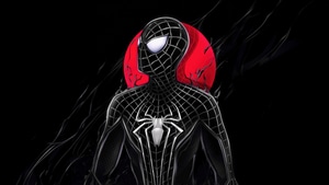 Spiderman, Superheroes, Artwork, Artist, Digital Art, Dark, 4K wallpaper