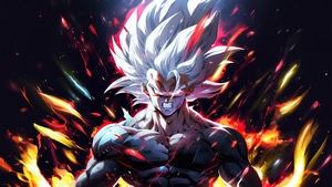 Dragon Ball Super, Dragon Ball Z, Dragon Ball, Anime, Artist, Artwork, Digital Art, 4K wallpaper