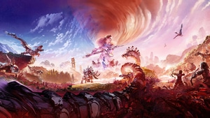 Horizon Forbidden West, Games, 2023 Games, Ps5 Games, Ps Games, Ps4 Games, Aloy, 4K wallpaper